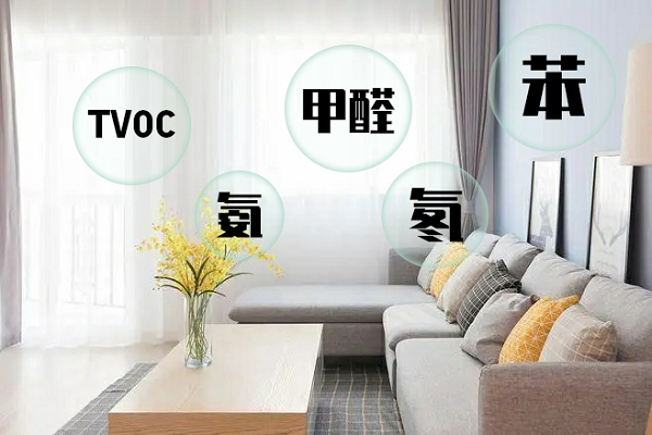 深圳室內(nèi)空氣檢測項目有哪些，標(biāo)準(zhǔn)是什么？